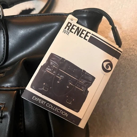 NWT!! 6 Pack Fitness Renee Tote - Picture 3 of 9